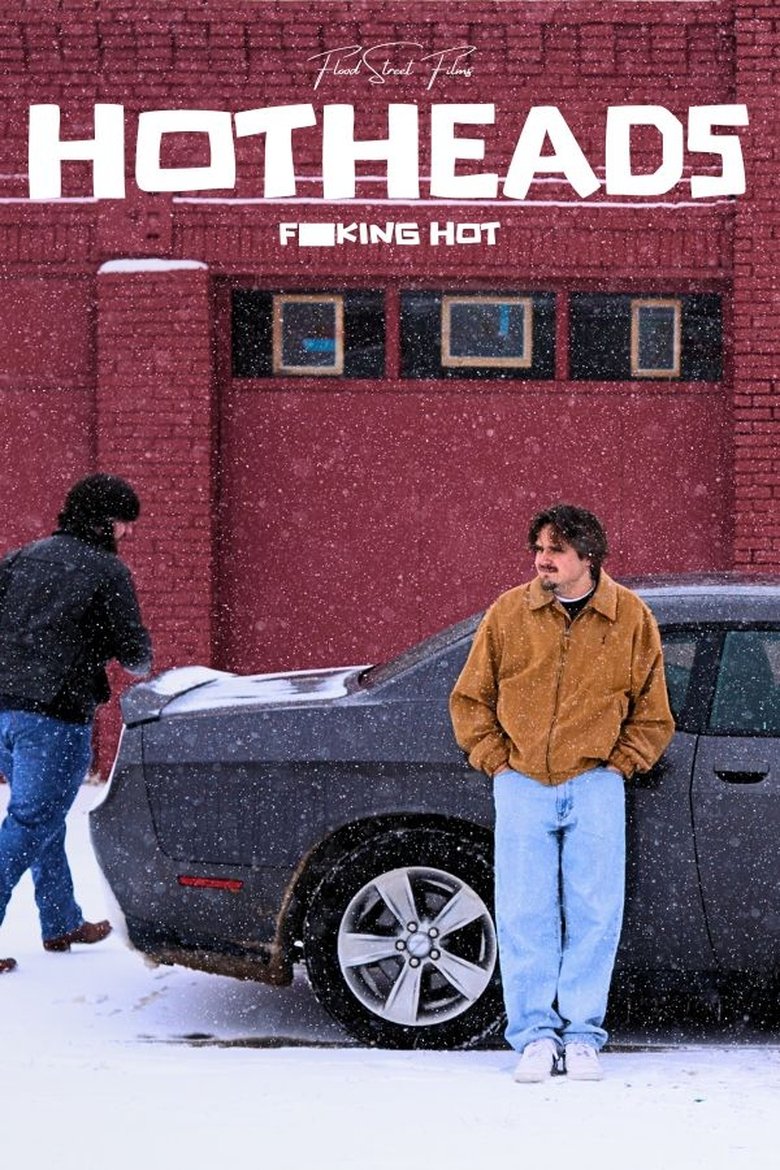 Poster of HOTHEADS