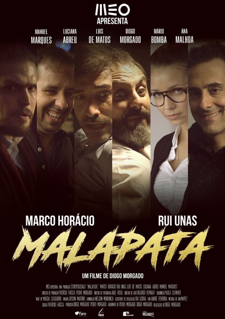 Poster of Malapata