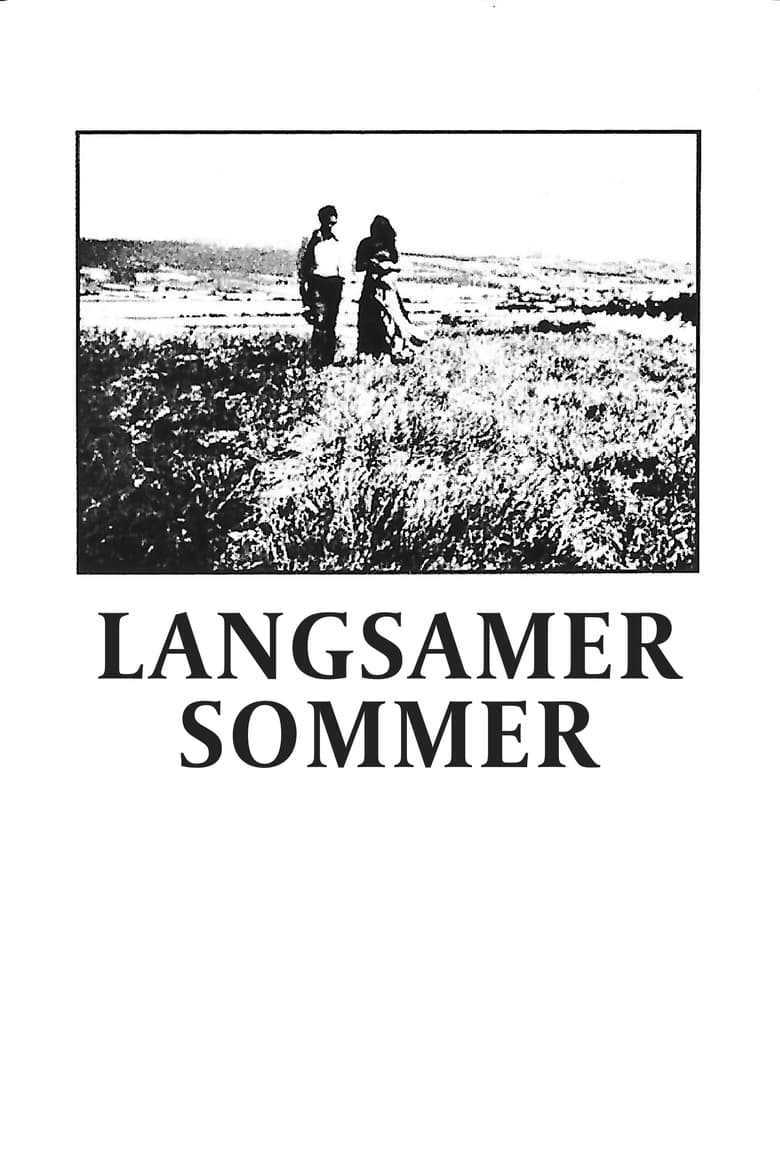 Poster of Slow Summer