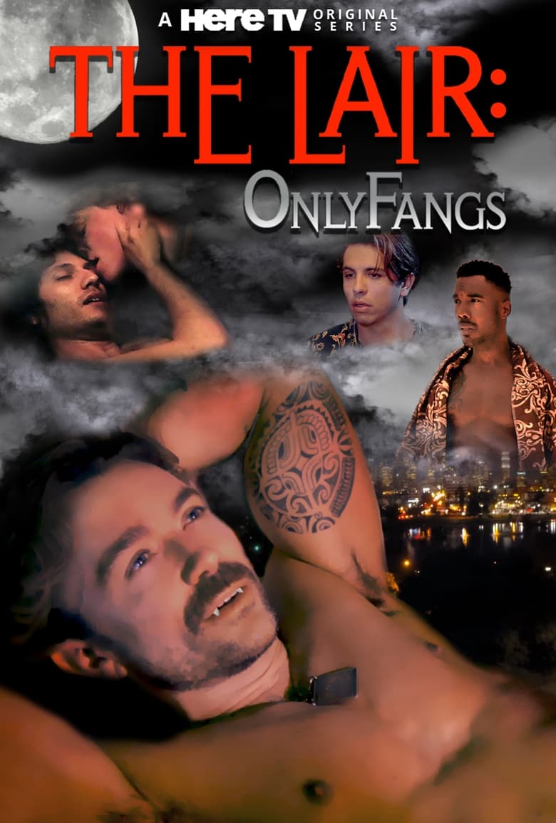 Poster of The Lair: OnlyFangs