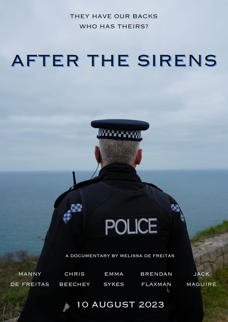 Poster of After the Sirens