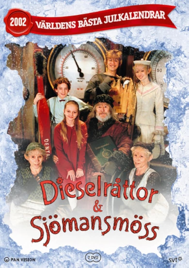 Poster of Dieselråttor och Sjömansmöss