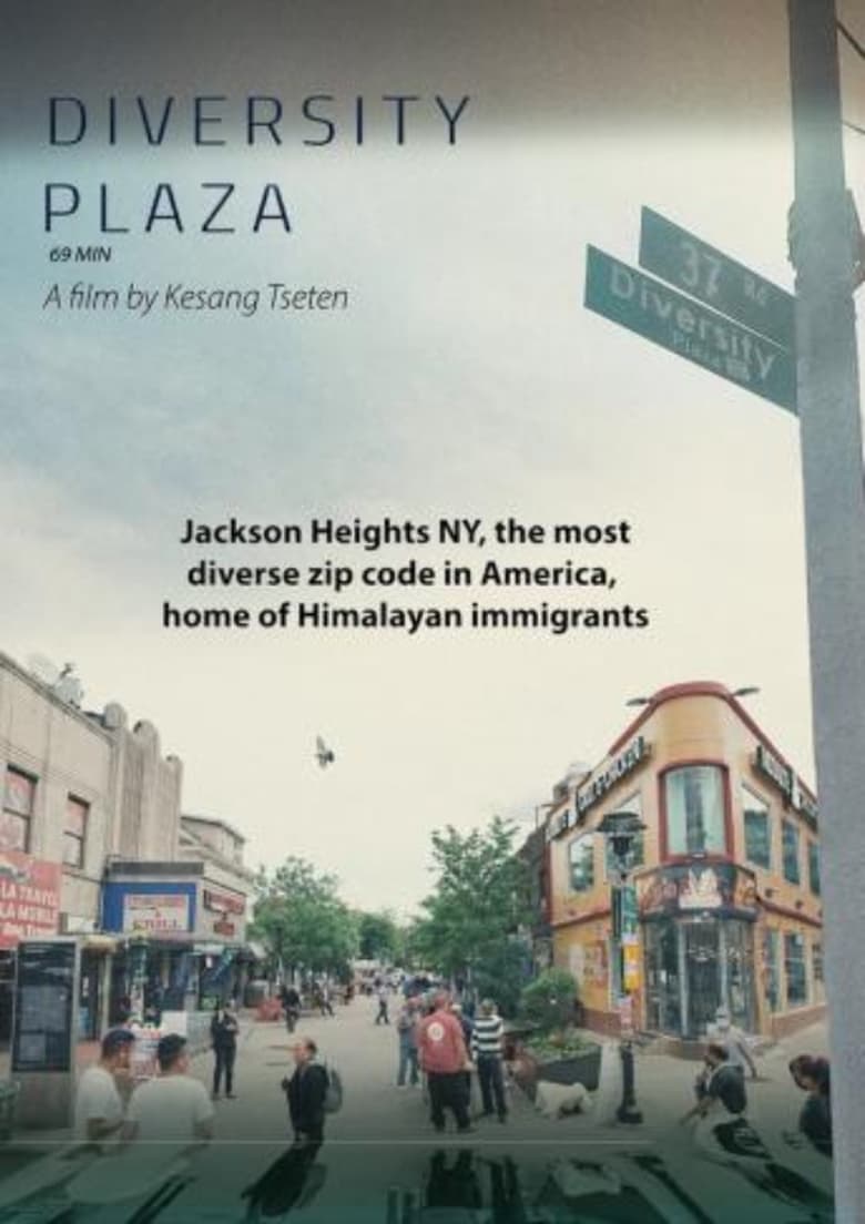 Poster of Diversity Plaza