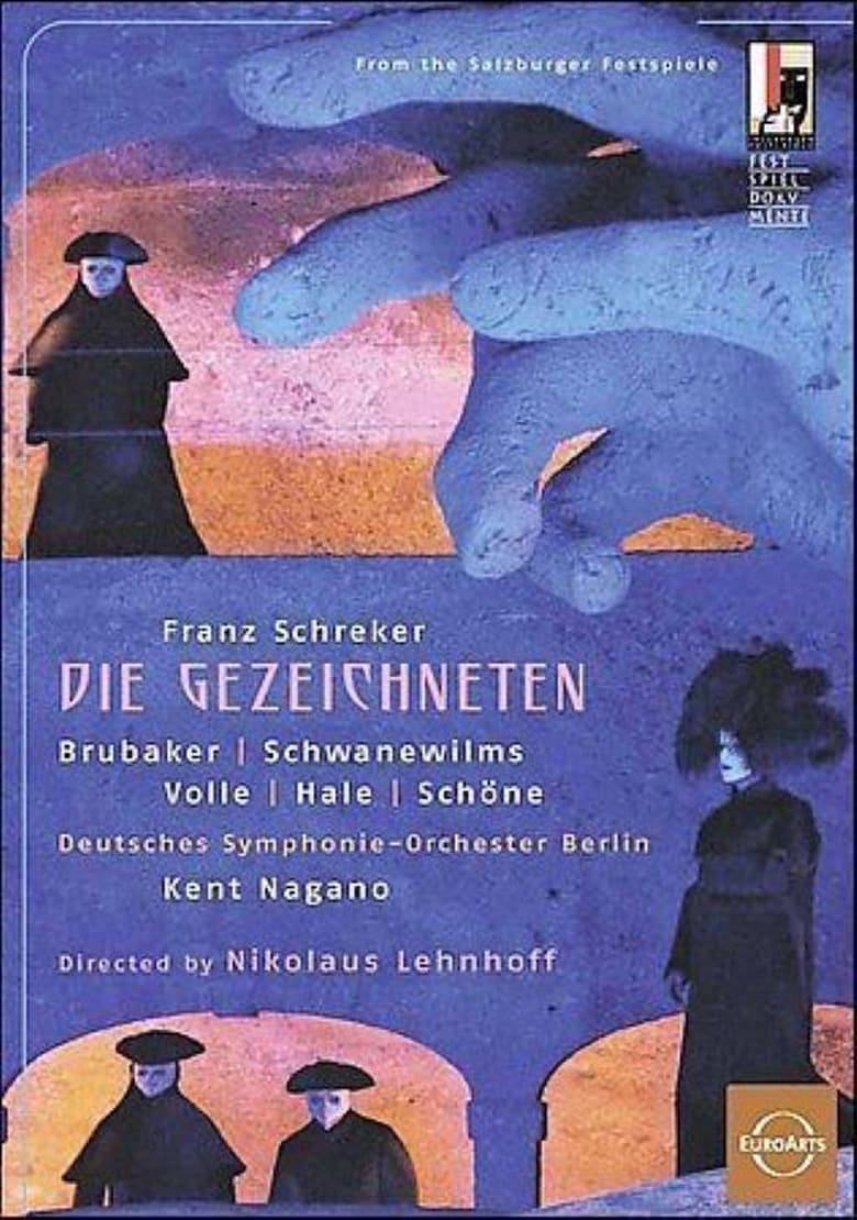 Poster of Die Gezeichneten