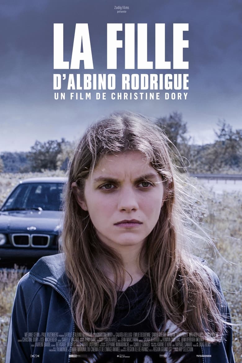 Poster of The Daughter of Albino Rodrigue