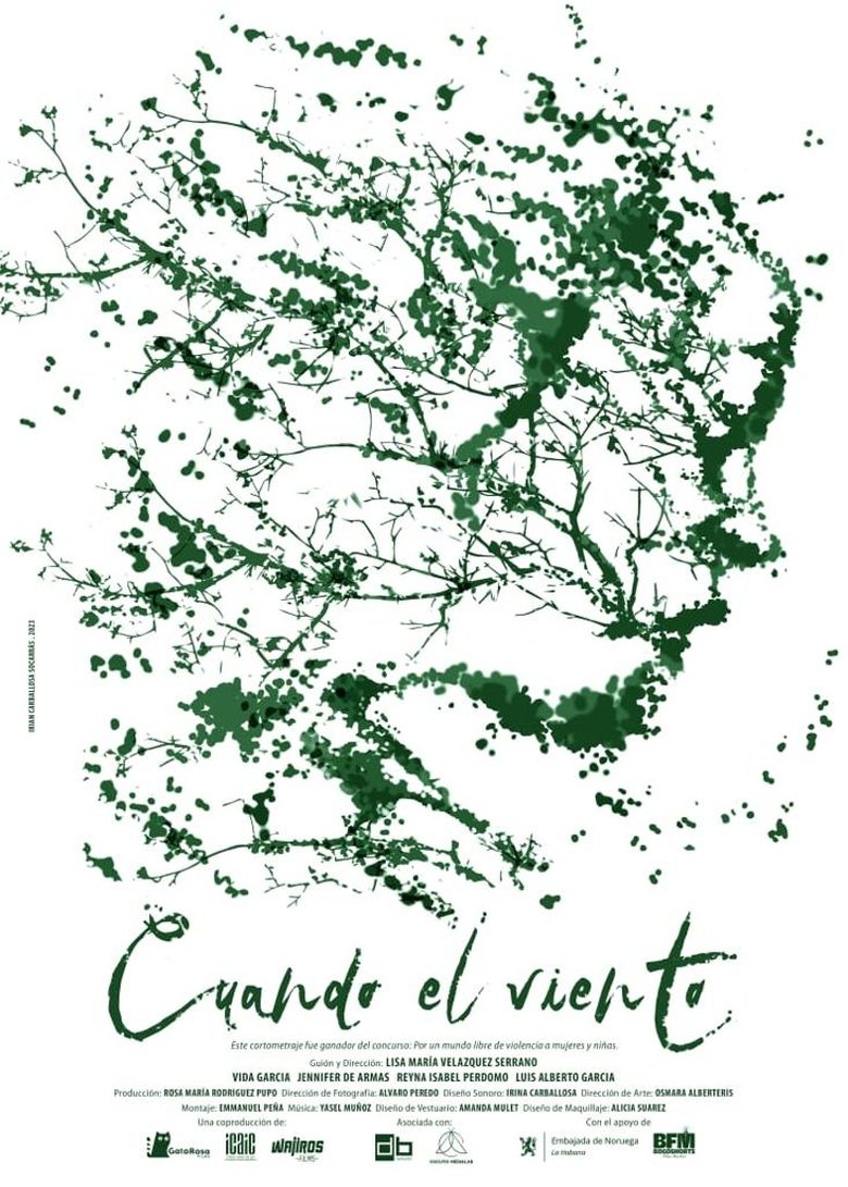 Poster of Cuando el viento