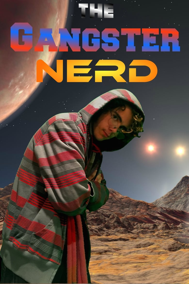 Poster of The Gangster Nerd