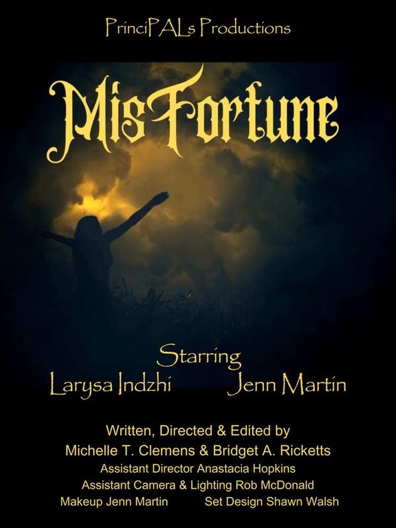 Poster of MisFortune
