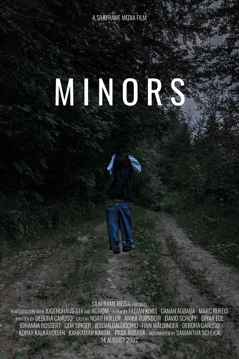 Poster of Minors