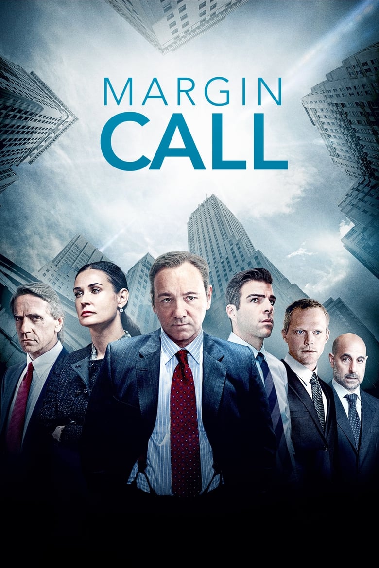 Poster of Margin Call