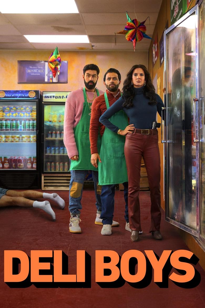 Poster of Deli Boys