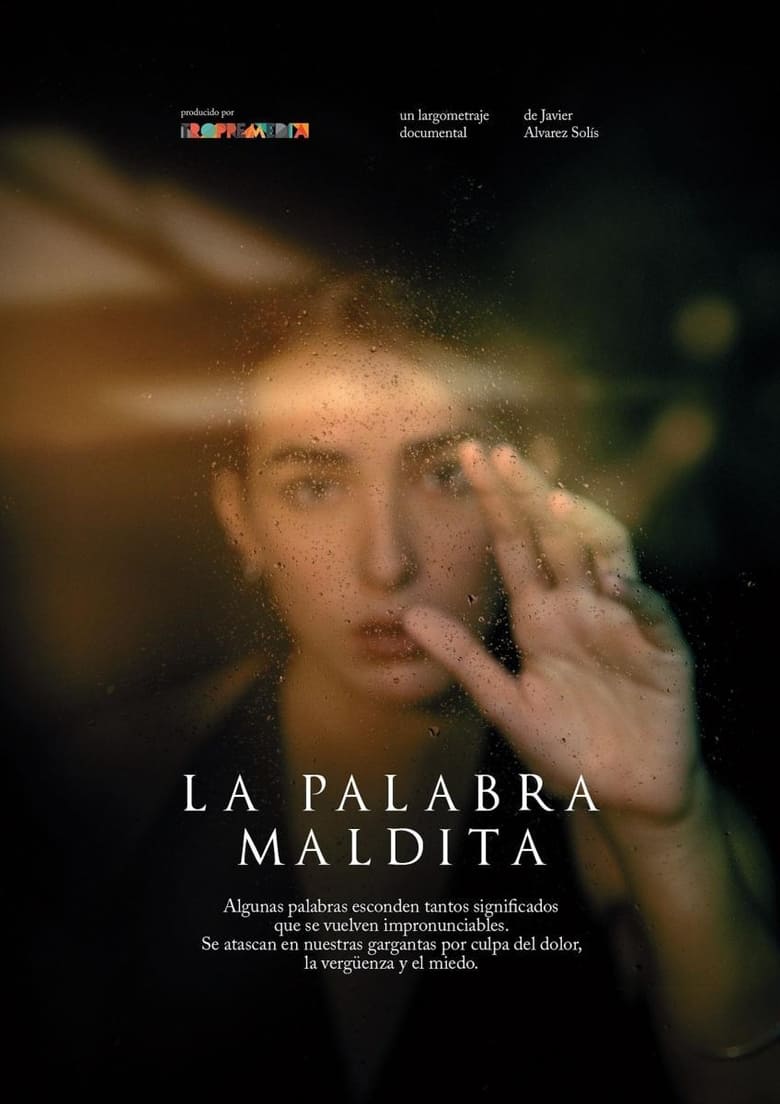 Poster of La palabra maldita