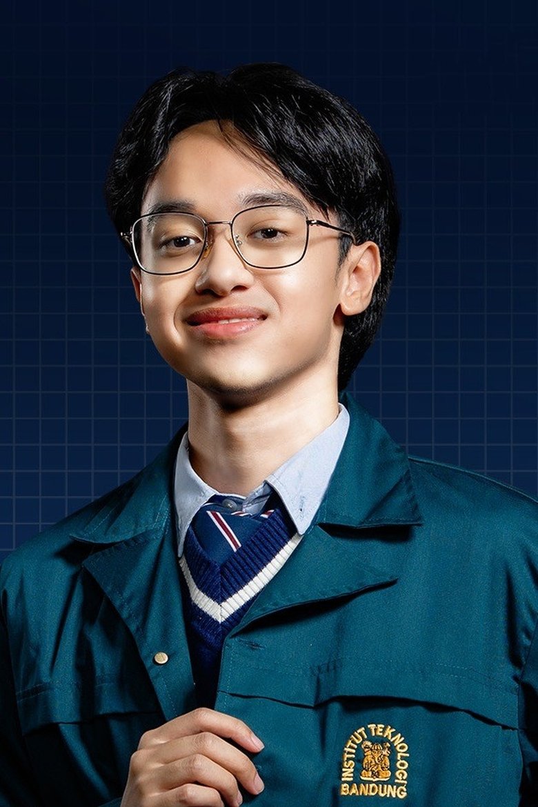 Portrait of Rasyadan Faza Safiqur Rahman