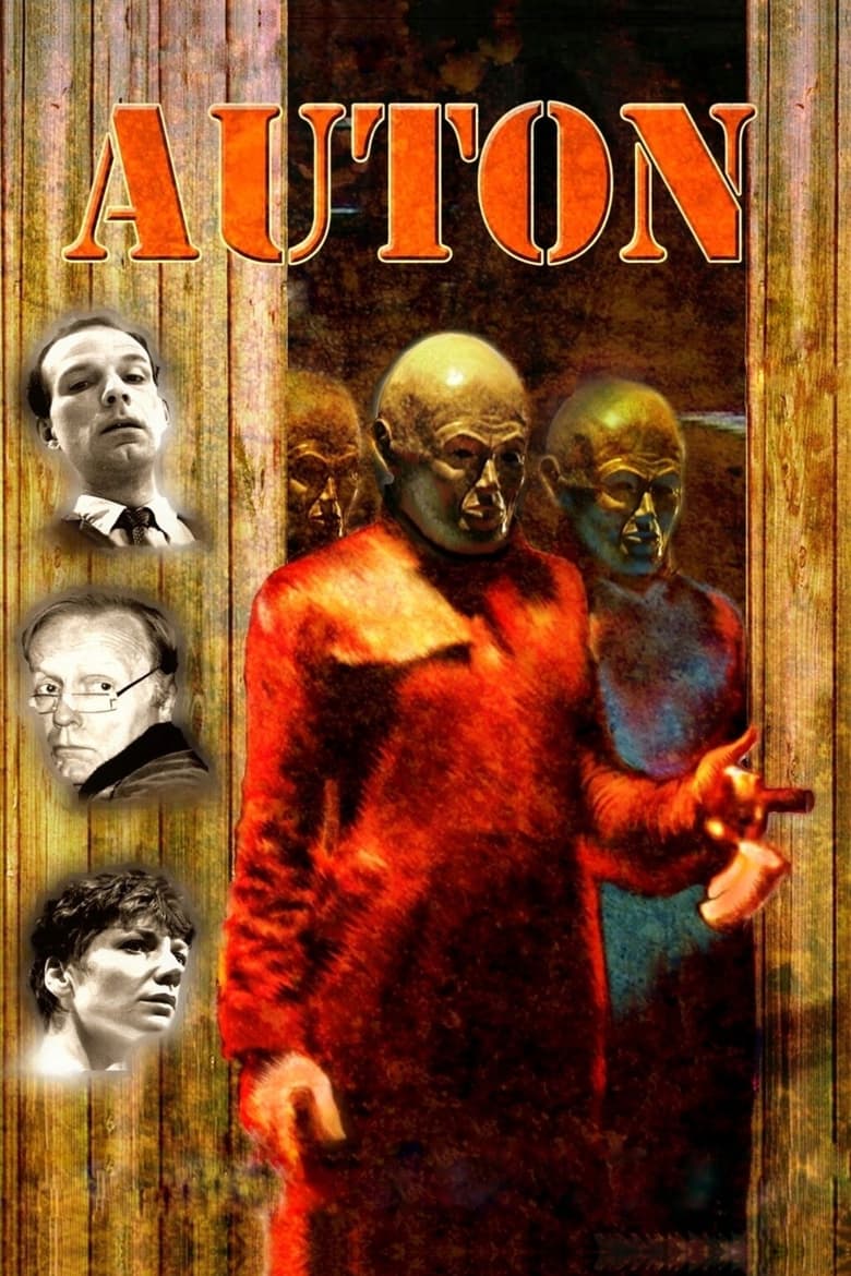 Poster of Auton