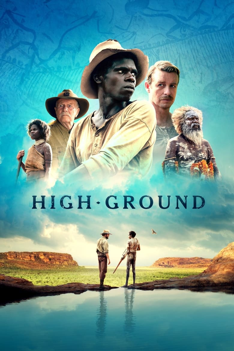 Poster of High Ground