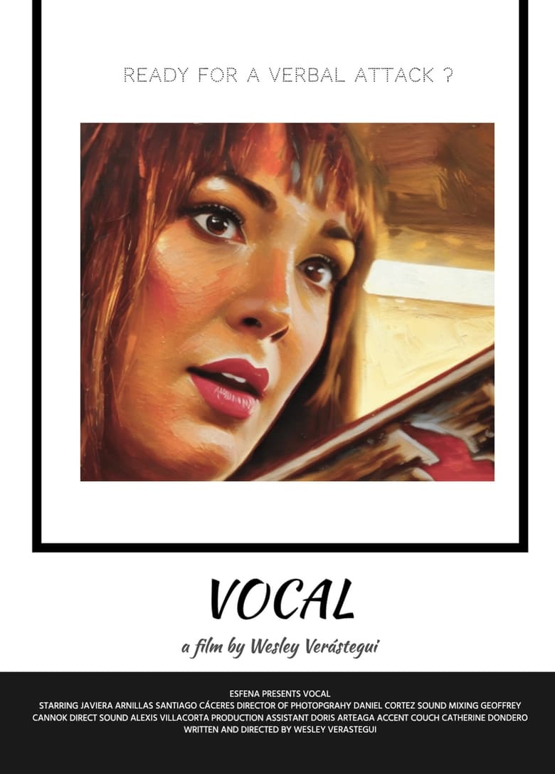 Poster of Vocal