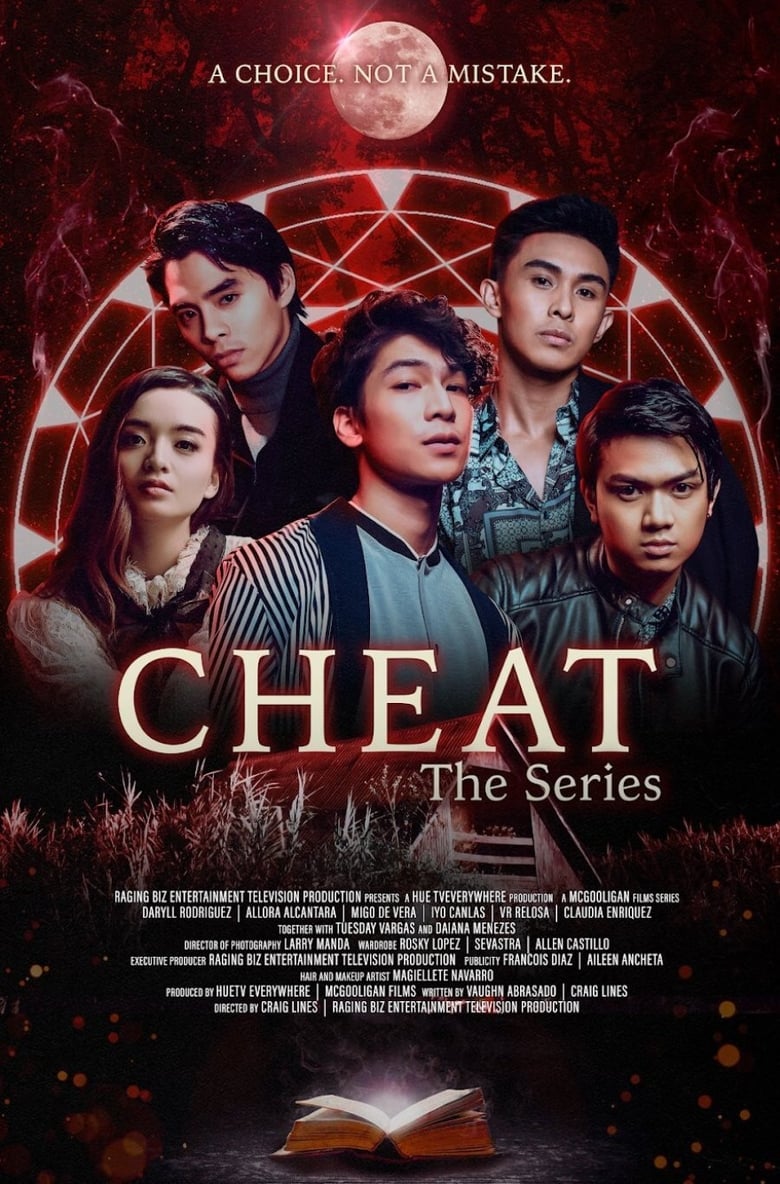 Poster of Cheat