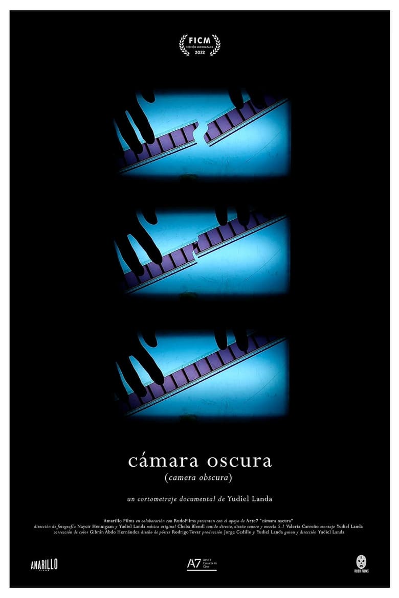 Poster of Camera Obscura