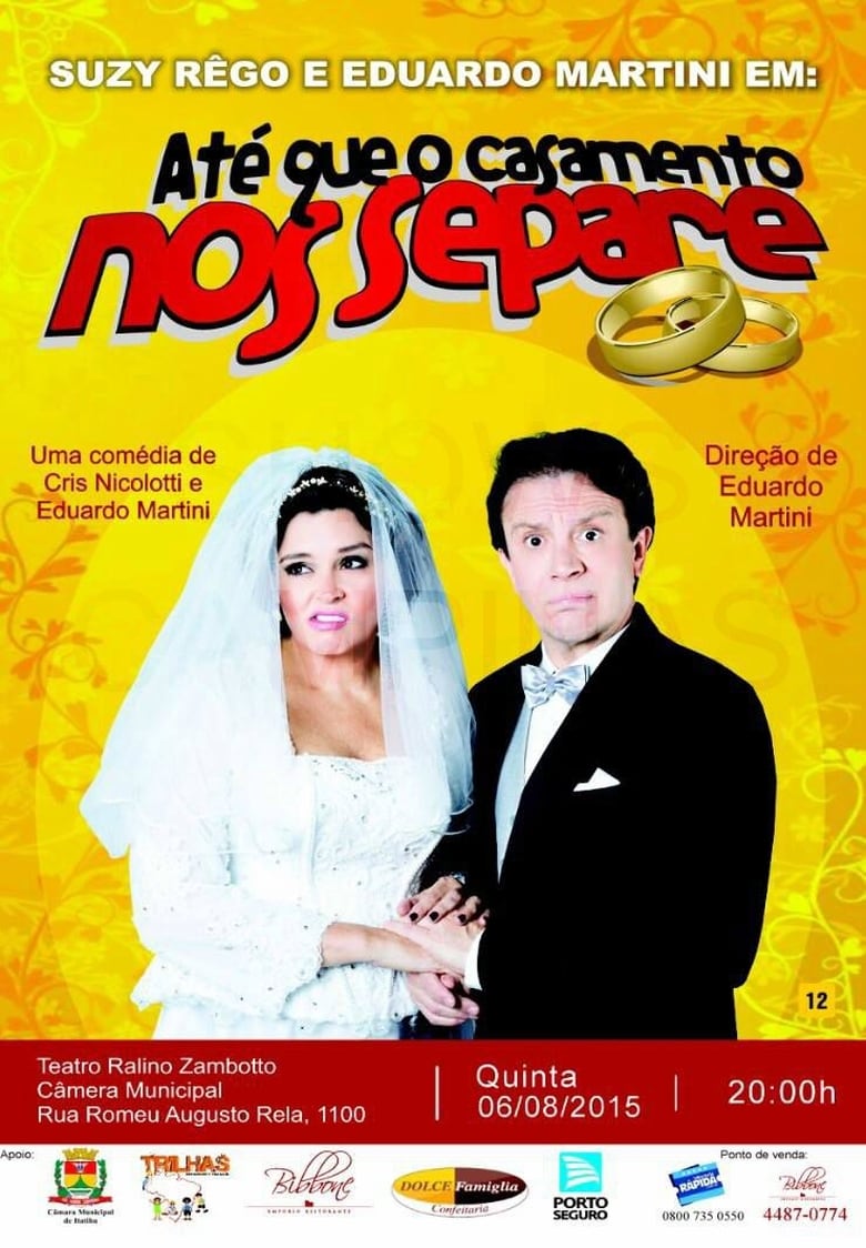 Poster of Até que o Casamento nos Separe