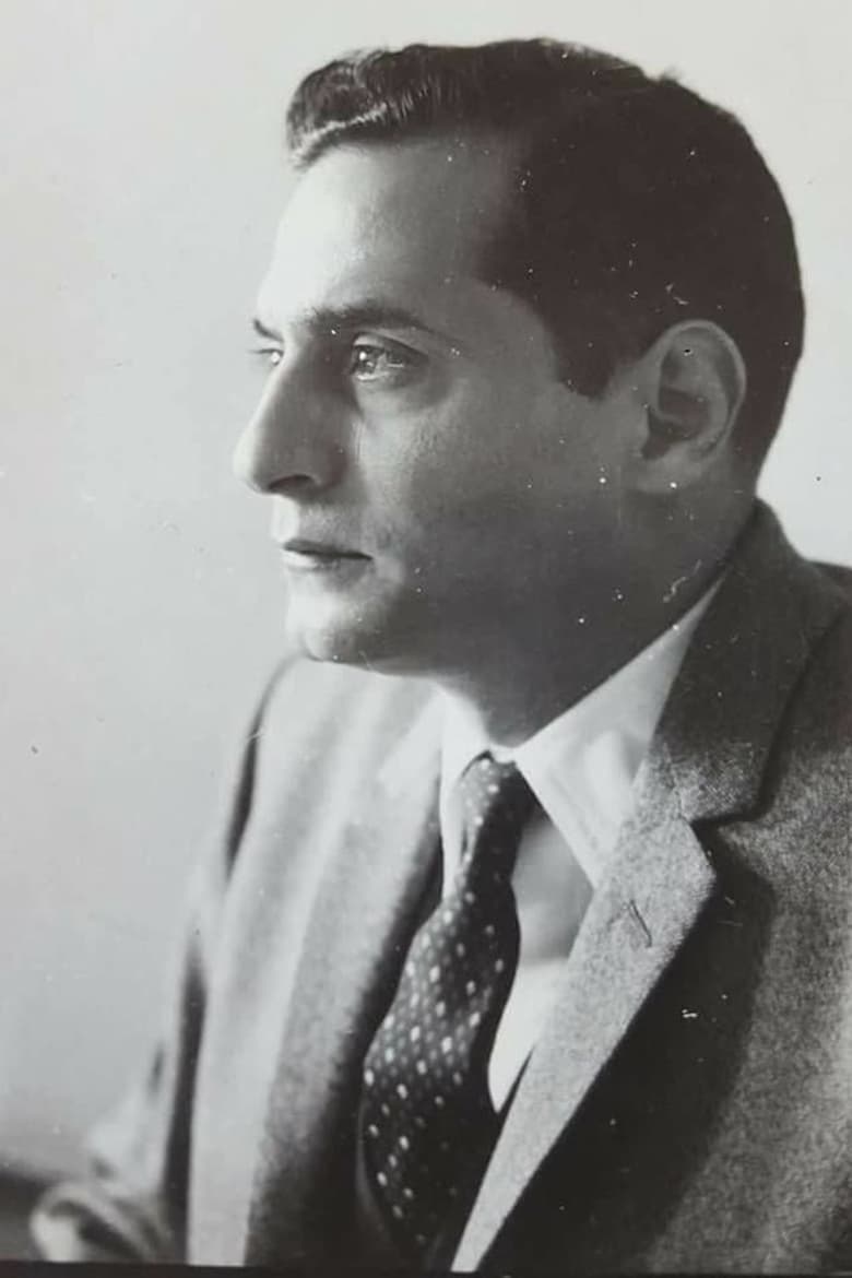 Portrait of Fouad Haddad