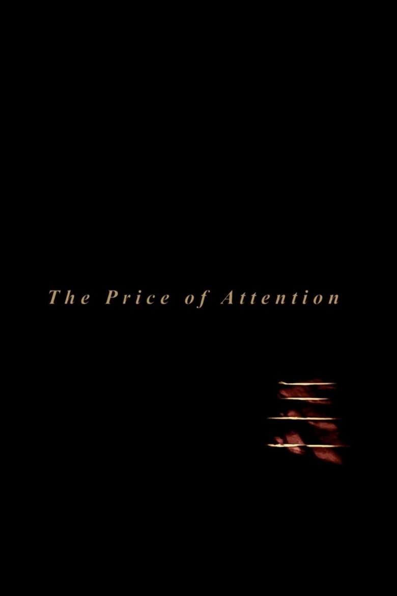 Poster of The Price of Attention