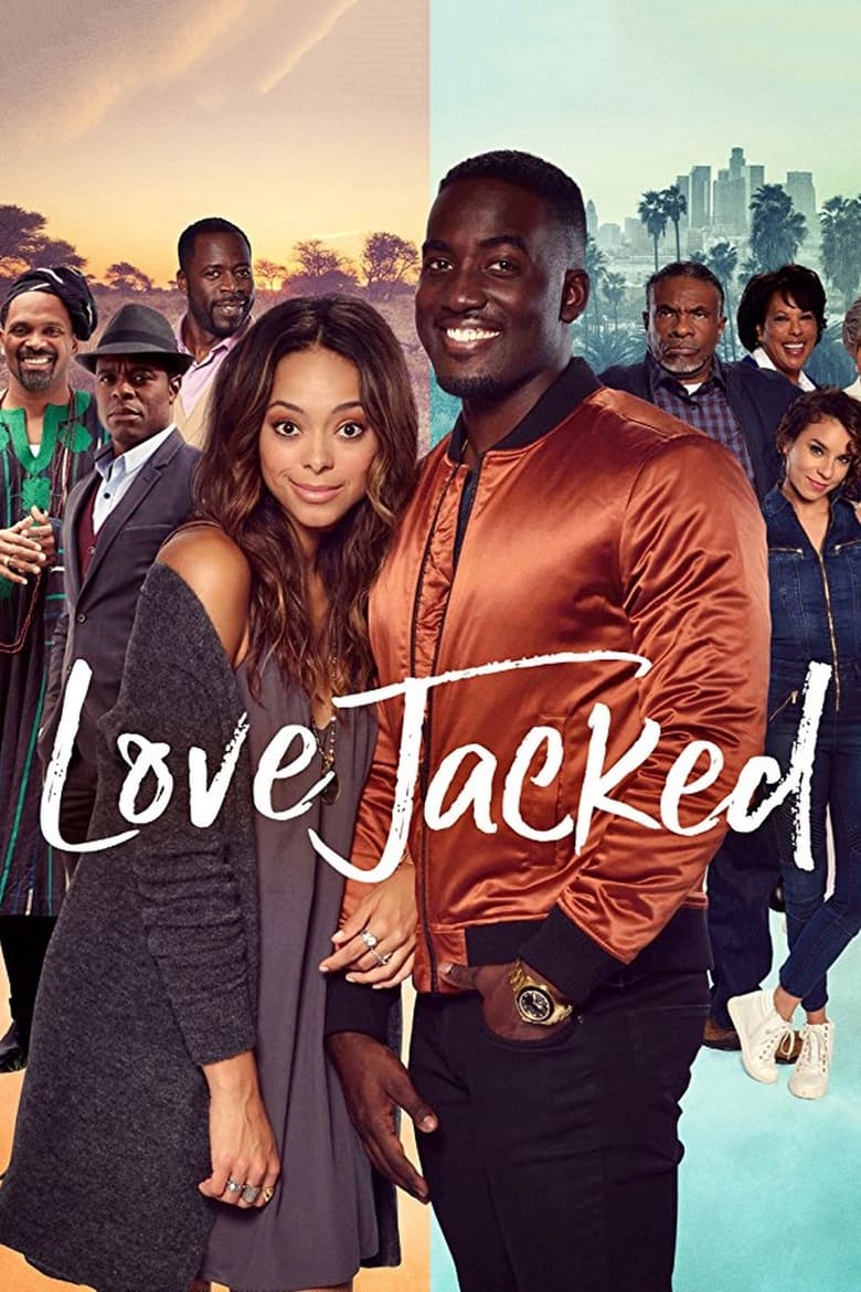 Poster of Love Jacked