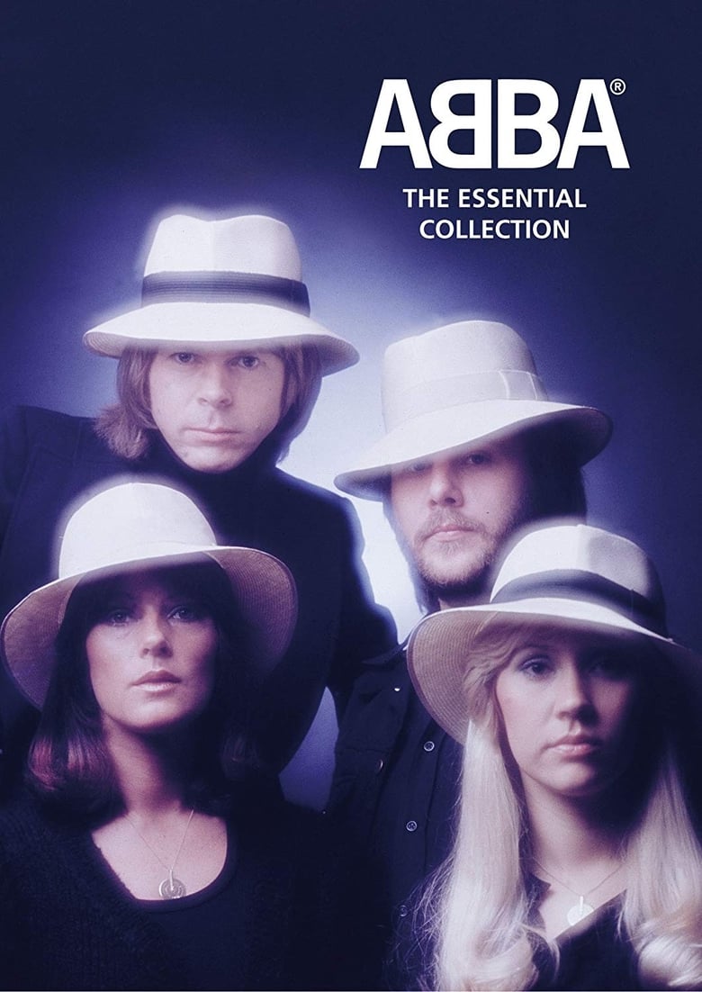 Poster of ABBA: The Essential Collection