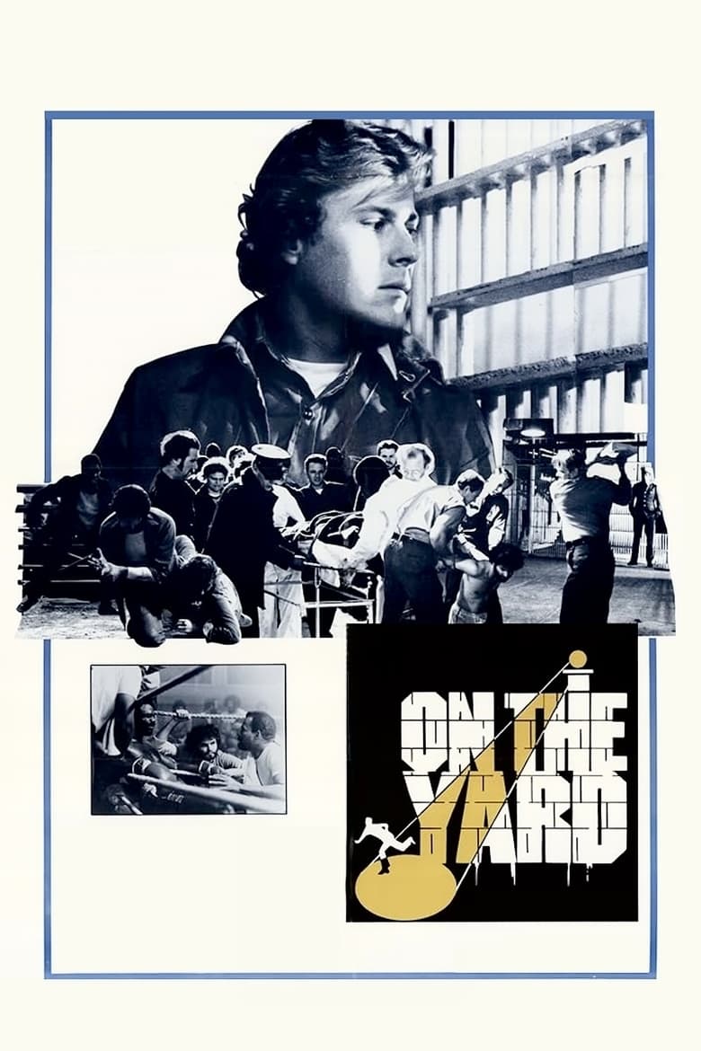 Poster of On the Yard