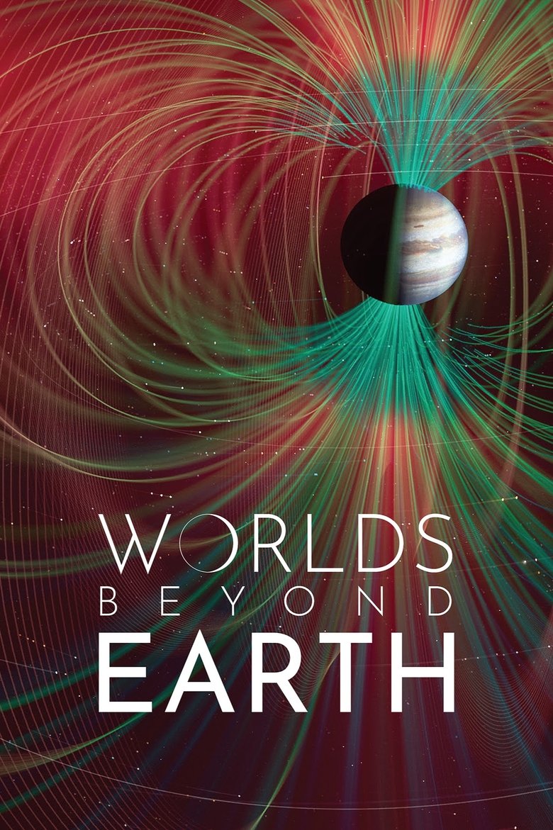 Poster of Worlds Beyond Earth