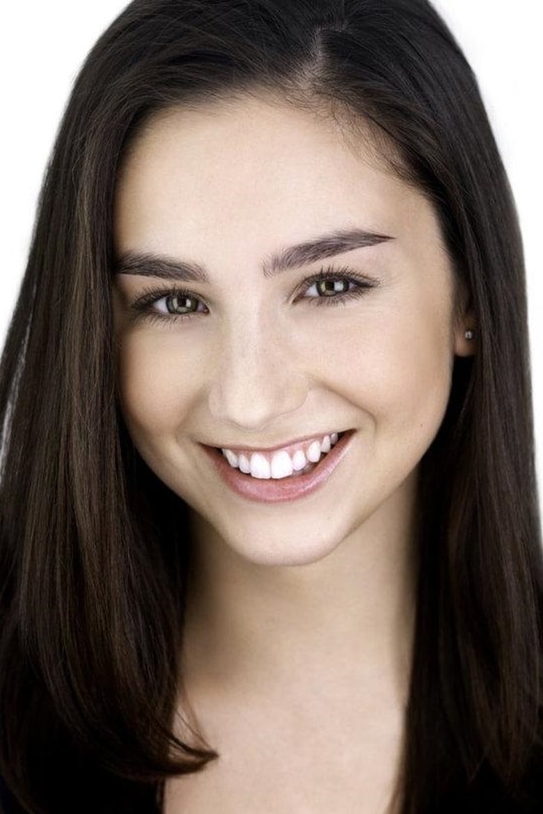 Portrait of Molly Ephraim