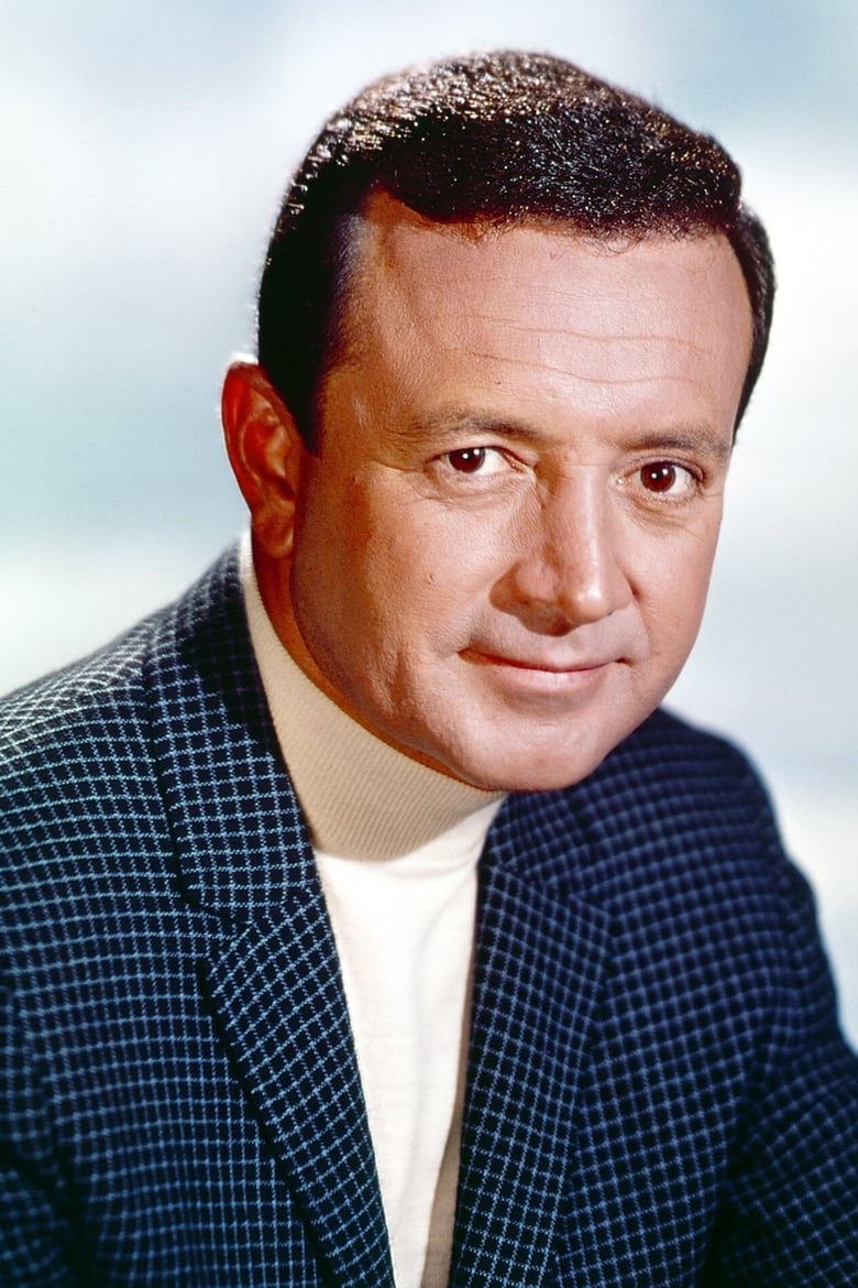 Portrait of Vic Damone