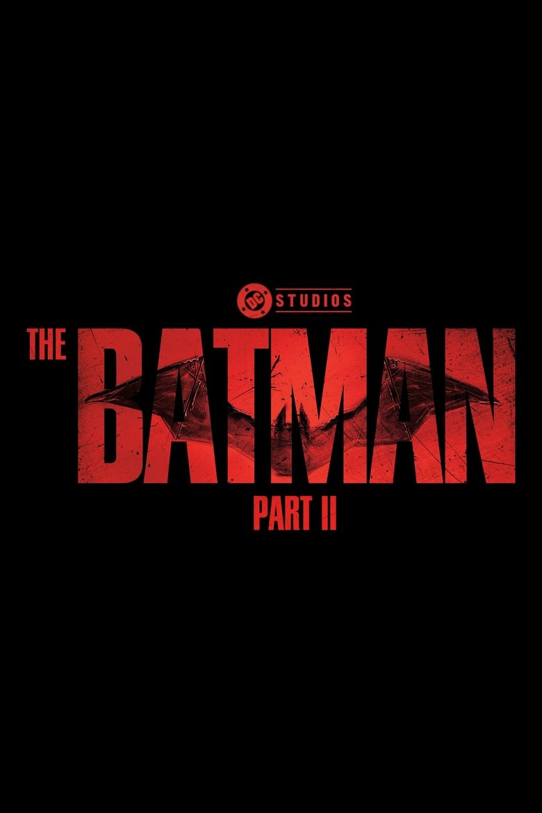 Poster of Untitled The Batman Sequel