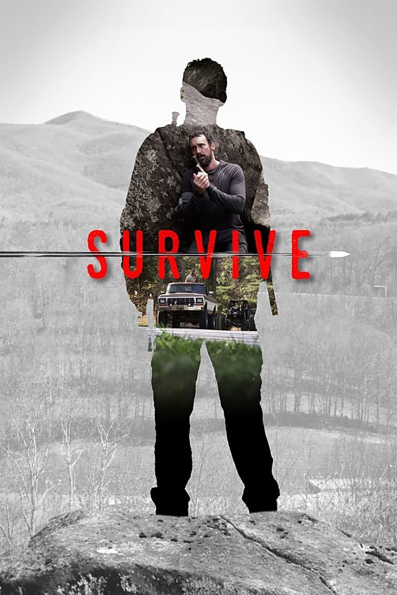 Poster of Survive