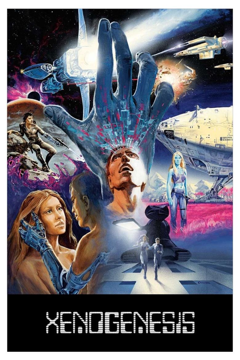 Poster of Xenogenesis