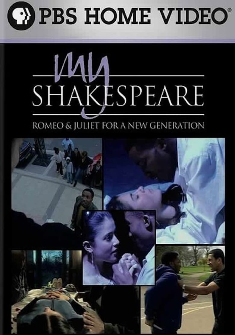 Poster of My Shakespeare: Romeo & Juliet for a New Generation