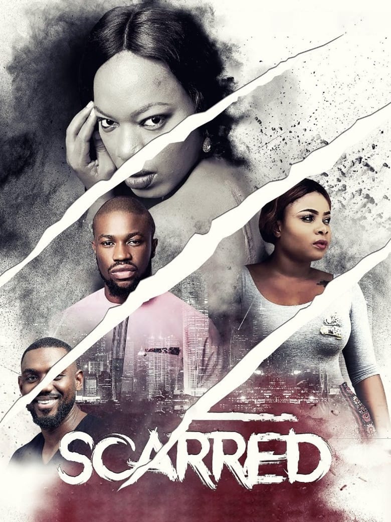 Poster of Scarred