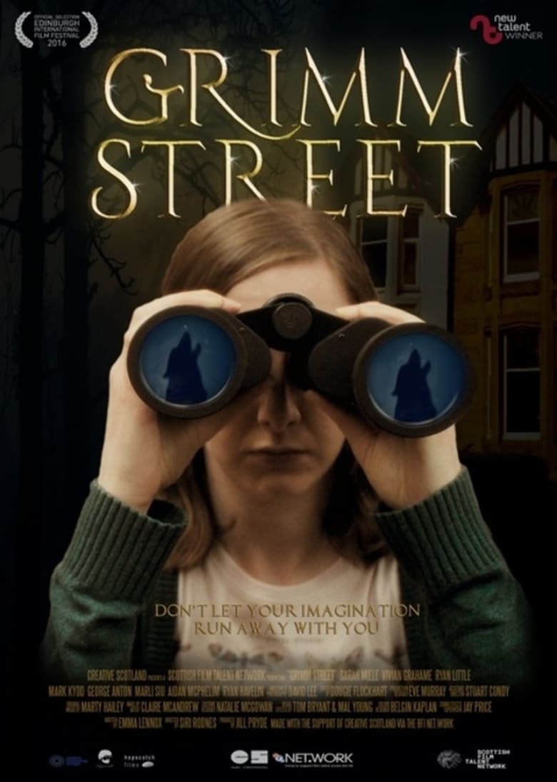 Poster of Grimm Street