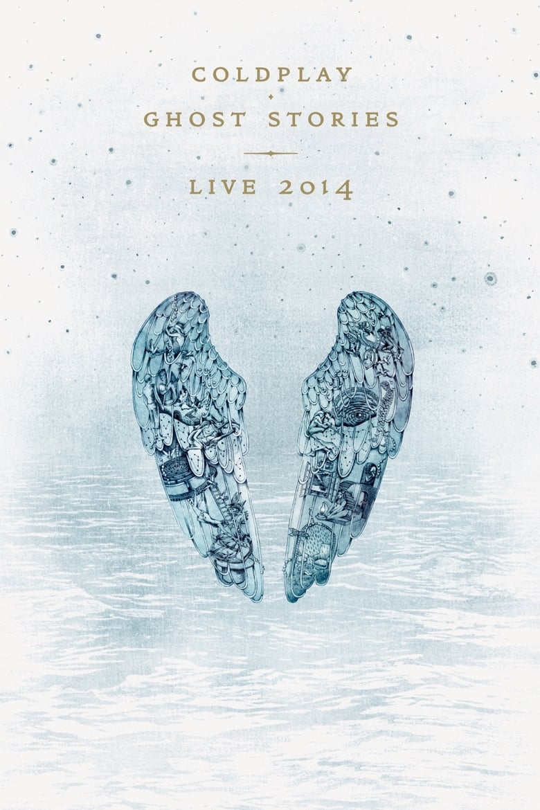 Poster of Coldplay: Ghost Stories