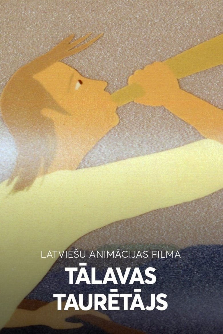 Poster of The Trumpeter of Tālava