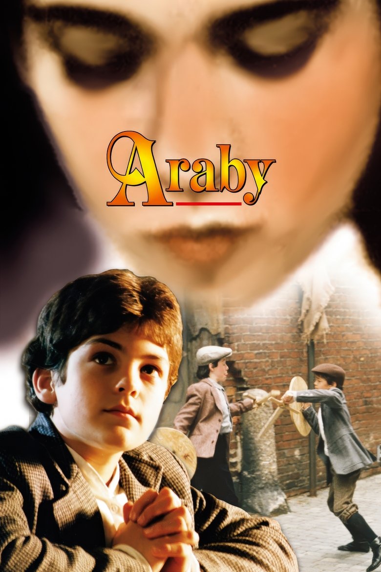 Poster of Araby