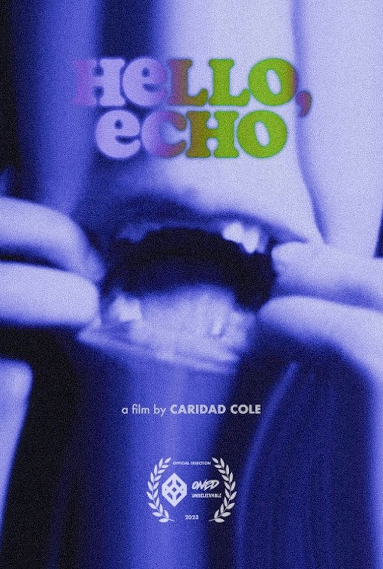 Poster of Hello, Echo