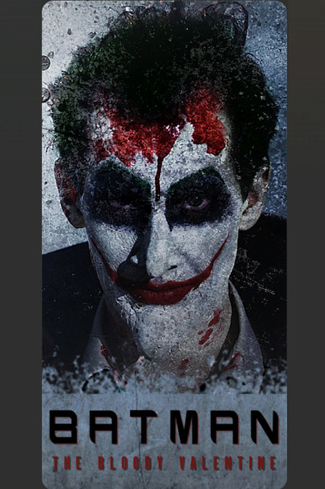 Poster of Batman: The Bloody Valentine