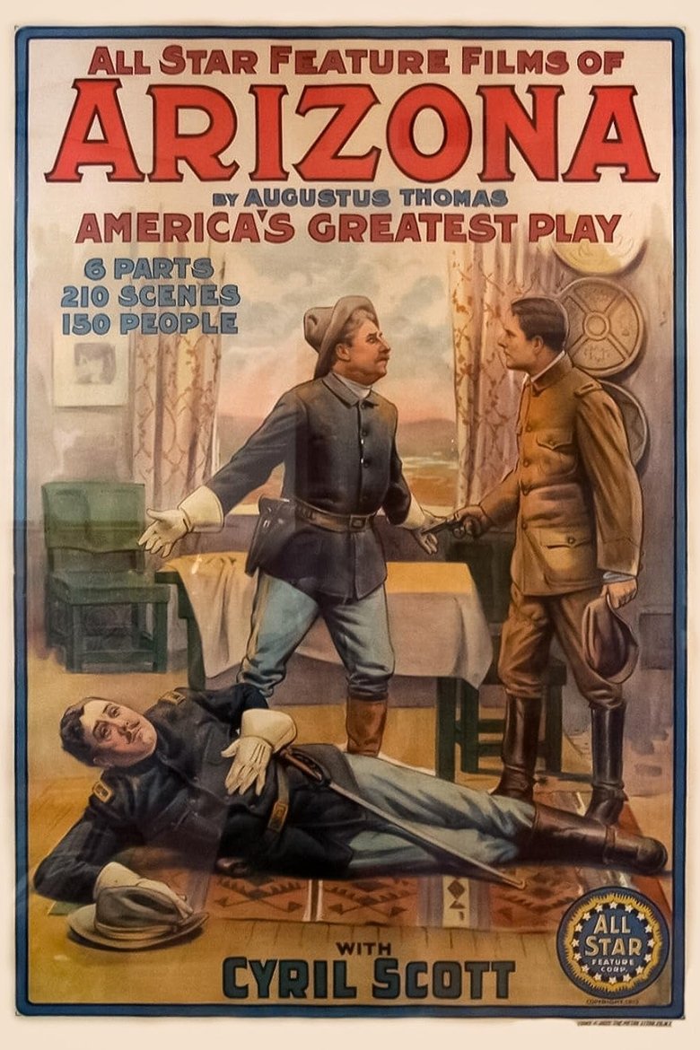 Poster of Arizona