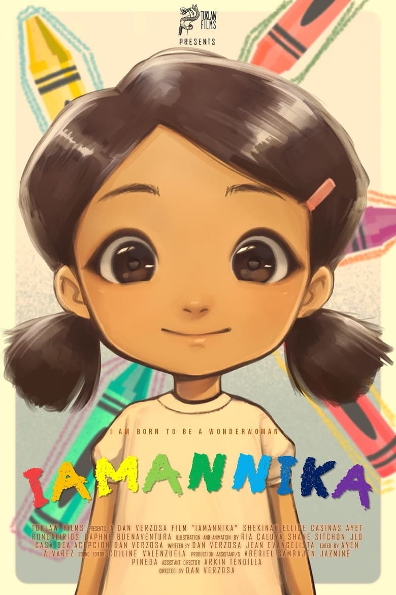 Poster of IAMANNIKA