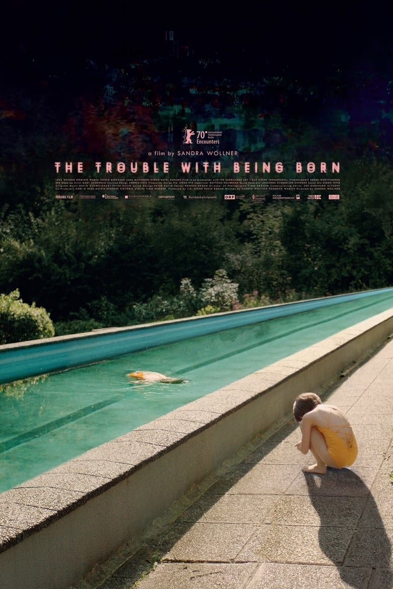 Poster of The Trouble with Being Born