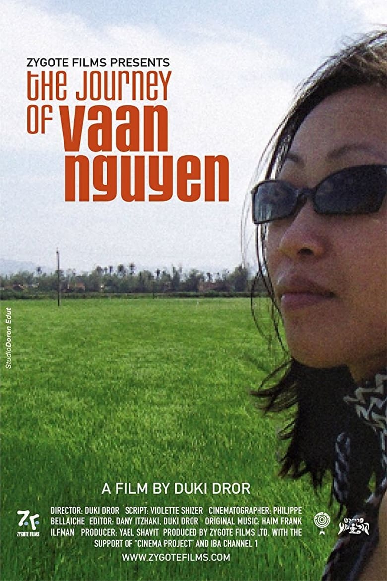 Poster of The Journey of Vaan Nguyen