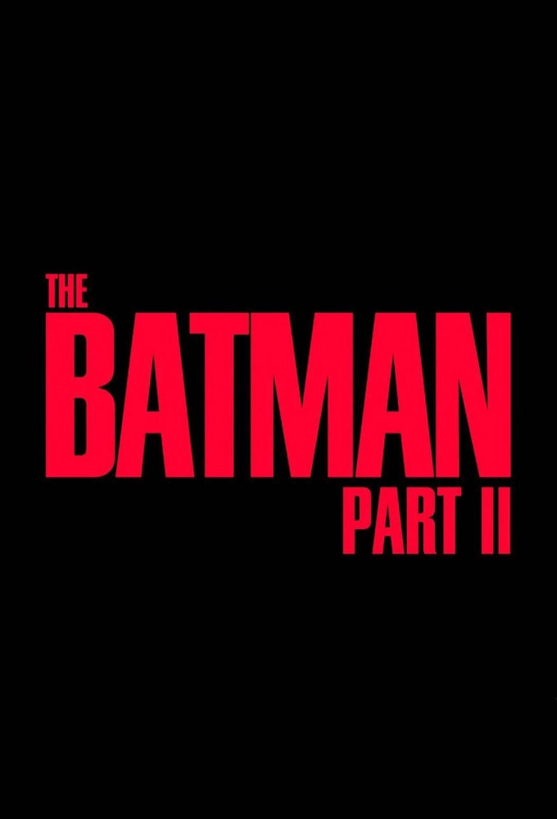 Poster of Untitled The Batman Sequel