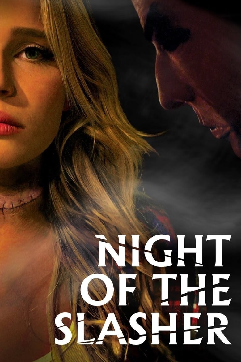 Poster of Night of the Slasher