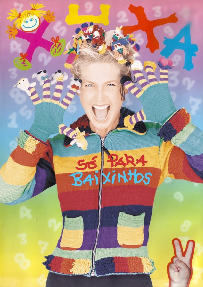 Poster of Xuxa Só Para Baixinhos 2