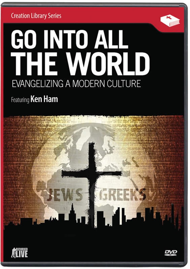 Poster of Go into All the World